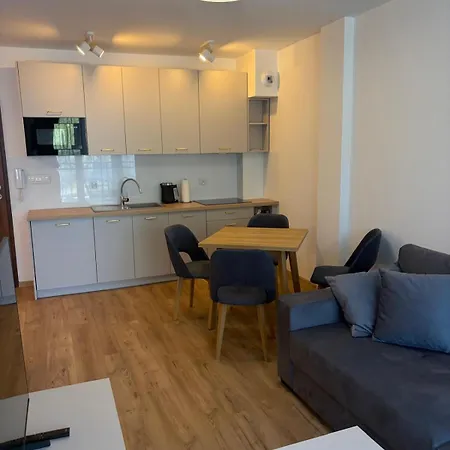Apartment Diamentowa 12 Mielno