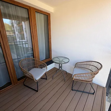 Diamentowa 12 Apartment *
