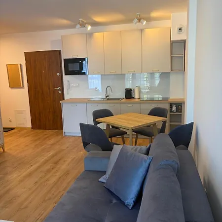 Apartment Diamentowa 12 Mielno